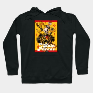 The Rain Parade Hoodie